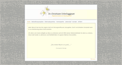 Desktop Screenshot of ch-unterluggauer.at